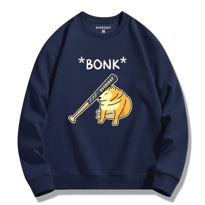 Bonk / Sweatshirt