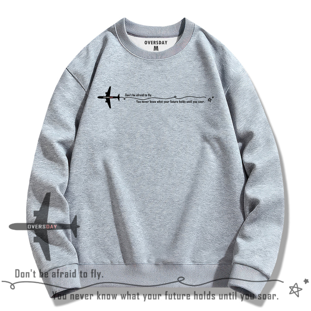 Dream Chaser's Route / Sweatshirt