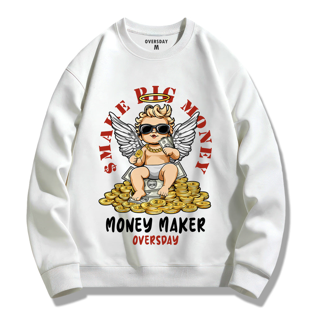 Make Big Money / Sweatshirt