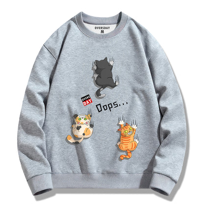 Oops / Sweatshirt