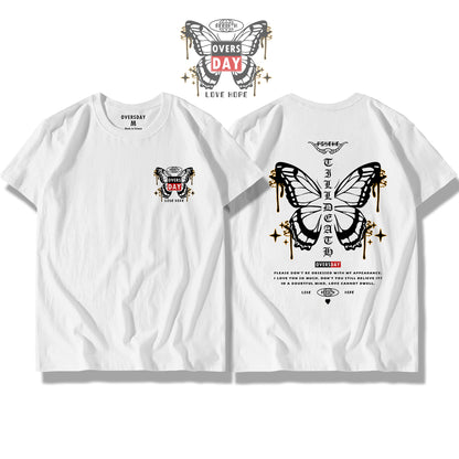 Butterfly Romance / Classic Tee