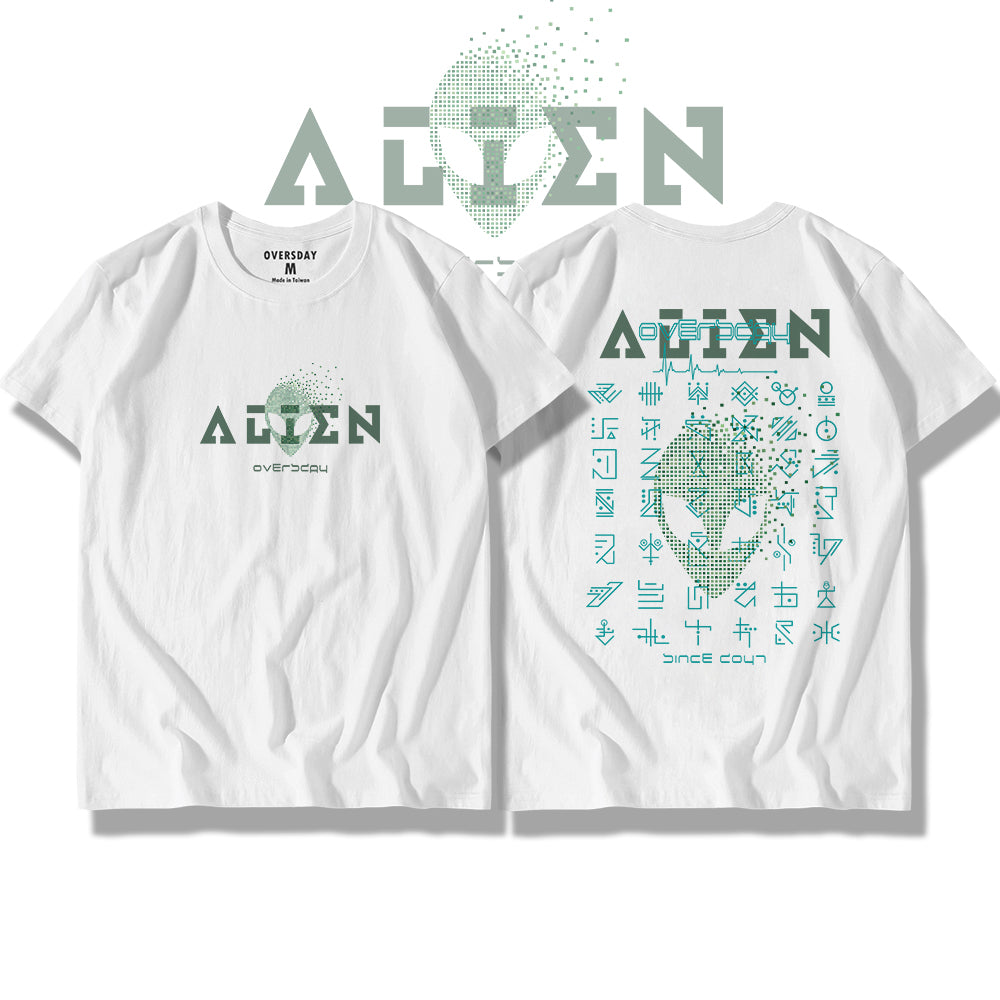 Alien Message / Classic Tee