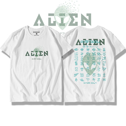 Alien Message / Classic Tee