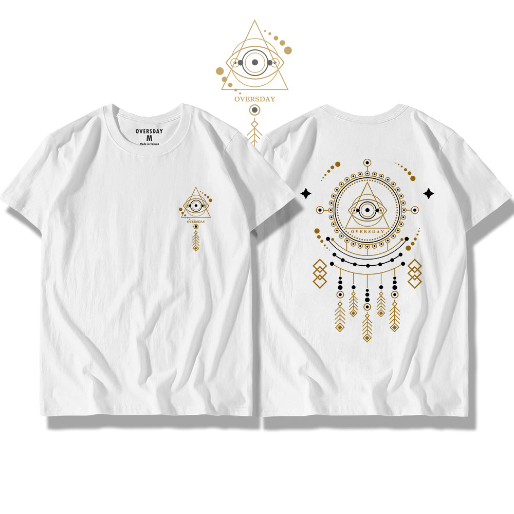 All-Seeing Eye Dreamcatcher / Classic Tee