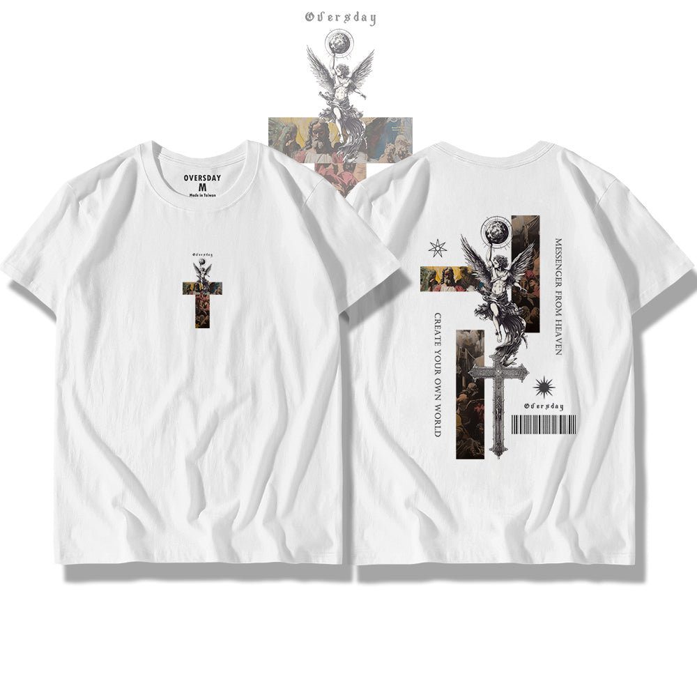 Messenger From Heaven / Classic Tee