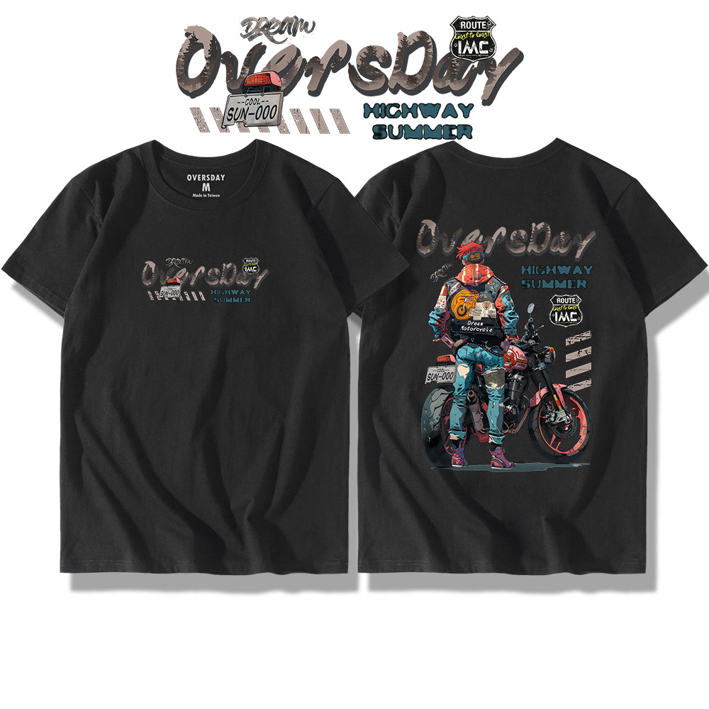 Dreamer of Motorcycle / Classic Tee