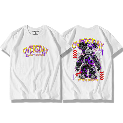 Moldy Mecha Bear / Classic Tee