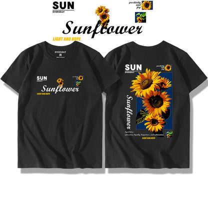 Sunny Sunflower / Classic Tee