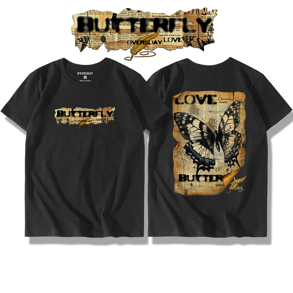 Butterfly of Love / Classic Tee