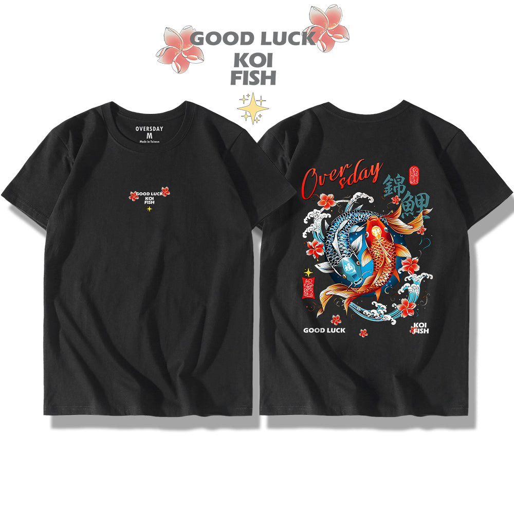 Lucky Koi / Classic Tee