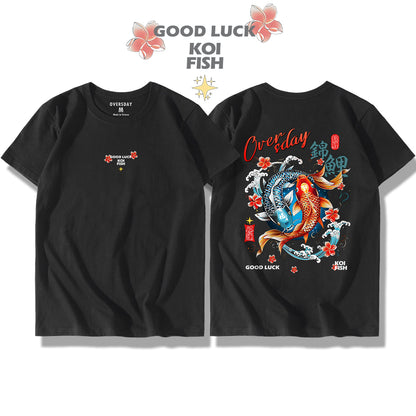 Lucky Koi / Classic Tee