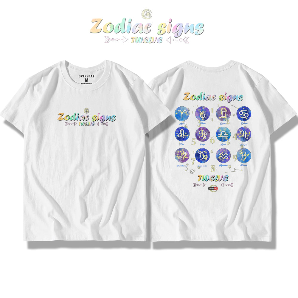 The Twelve Zodiacs / Classic Tee