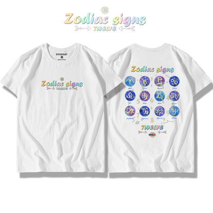 The Twelve Zodiacs / Classic Tee