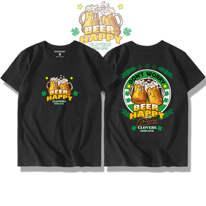 Lucky Beer Clover / Classic Tee