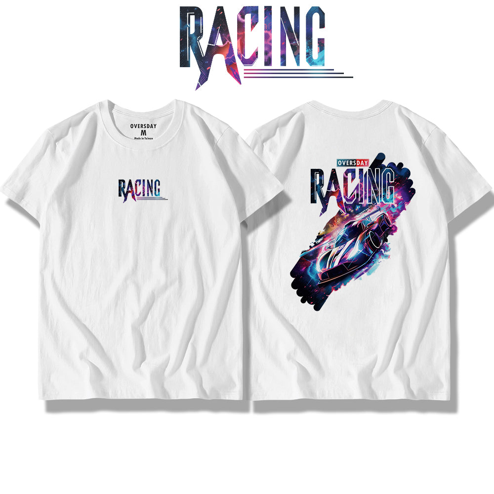 Neon Raceway / Classic Tee