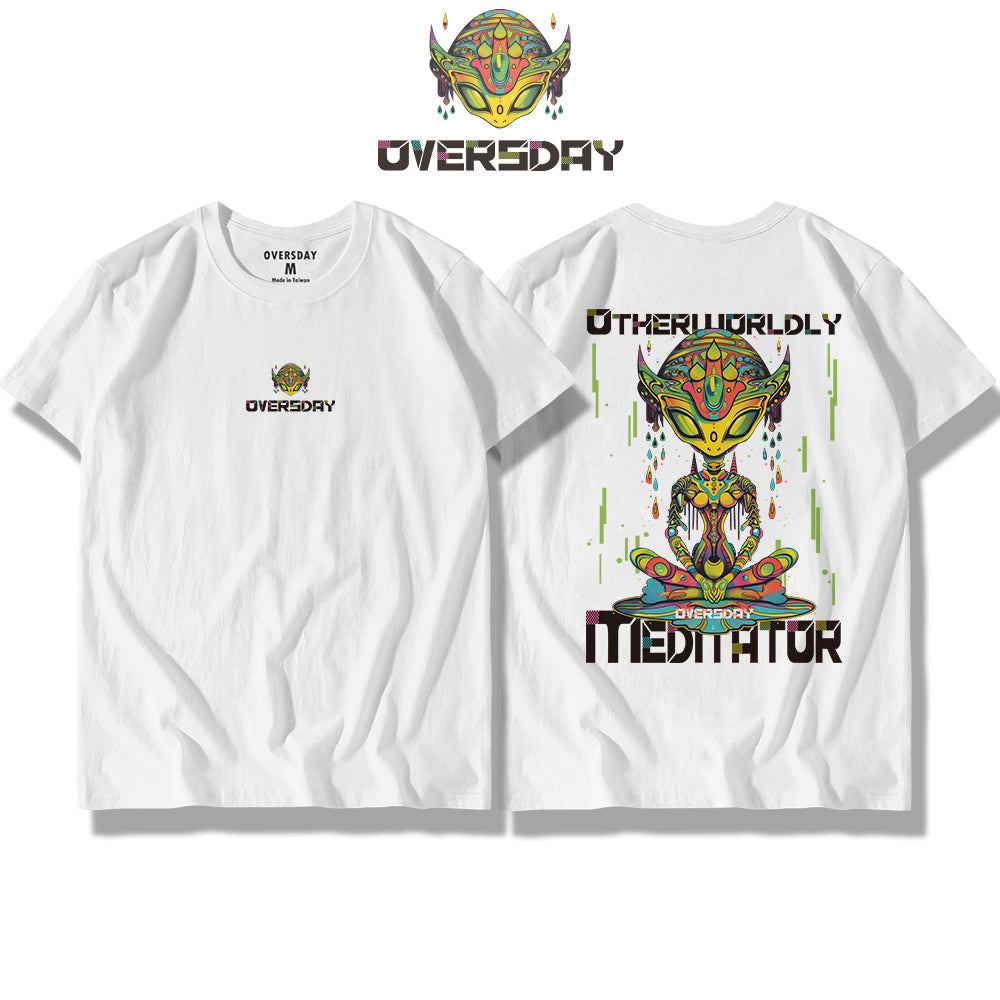 Otherworldly Meditator / Classic Tee