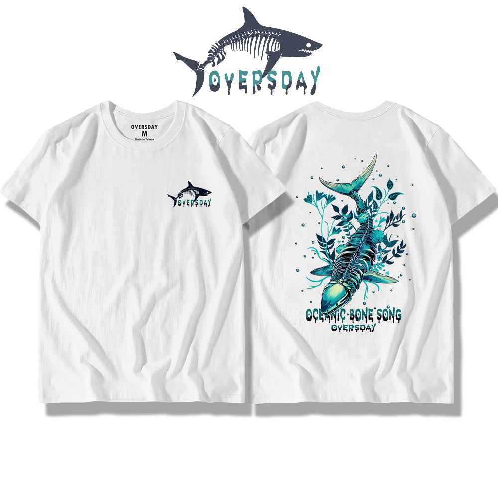 Oceanic Bone Song / Classic Tee