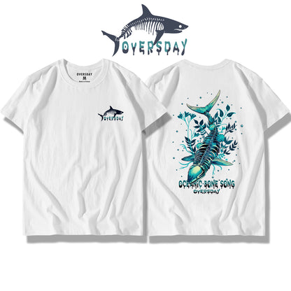 Oceanic Bone Song / Classic Tee