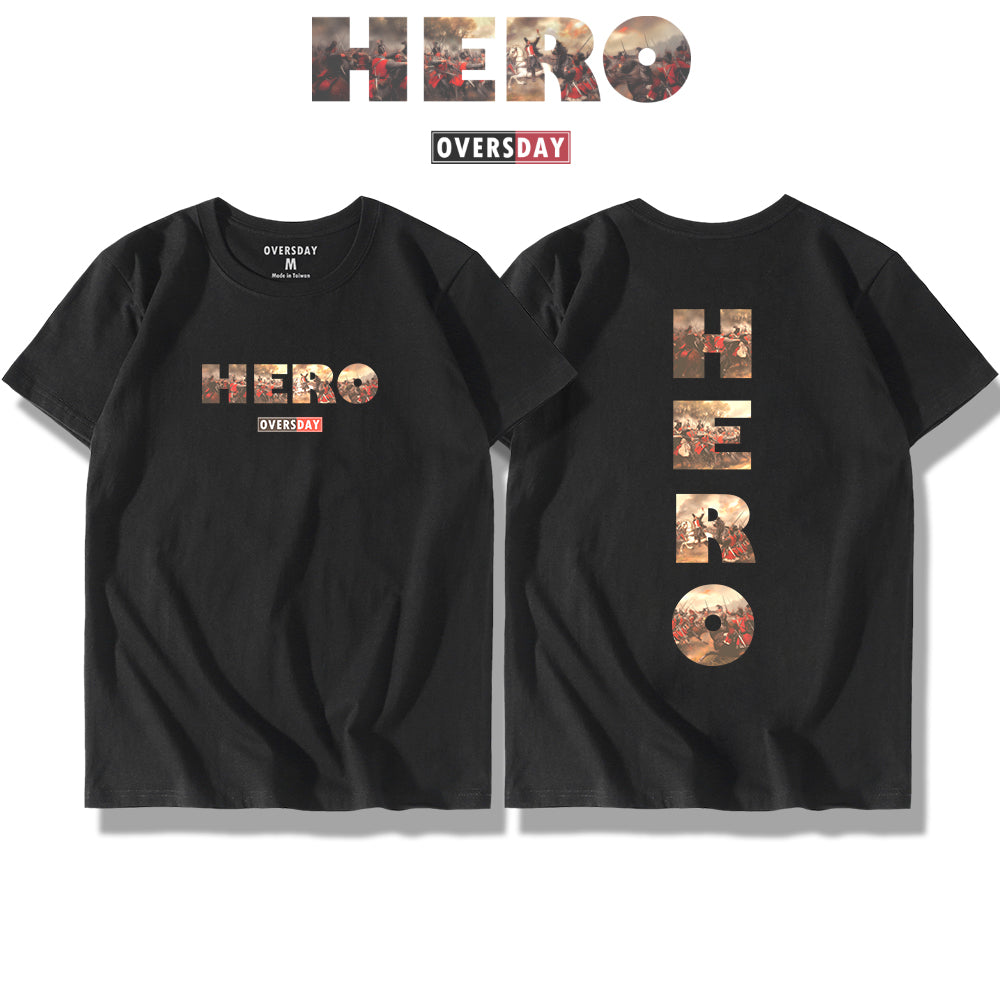 HERO / Classic Tee