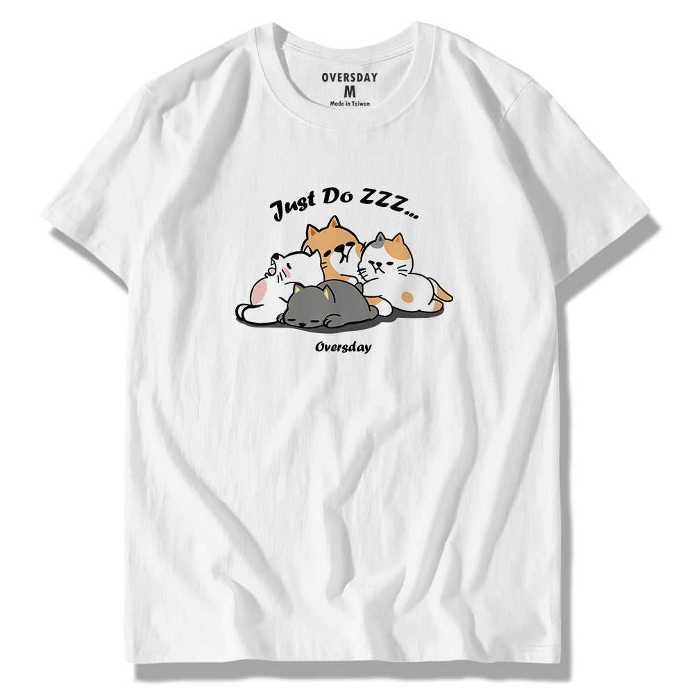 Sleeping Cats / Classic Tee