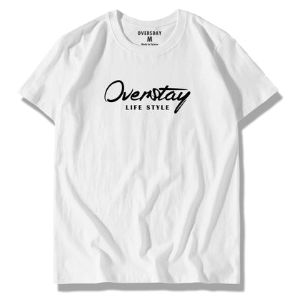 Oversday Creative Text / Classic Tee