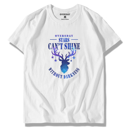 Starry Sky Deer / Classic Tee