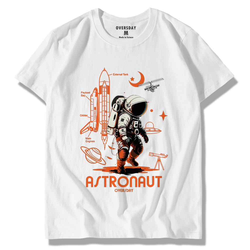 Astronaut / Classic Tee