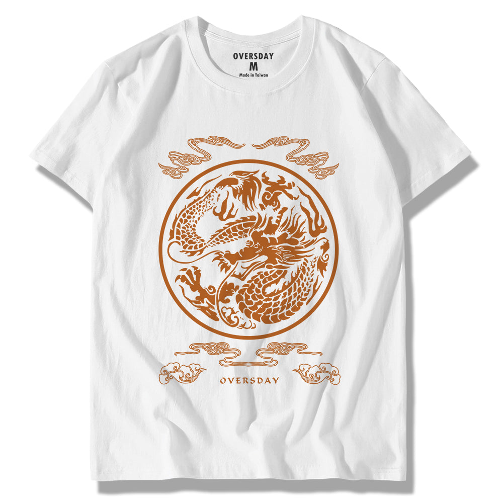 Emperor Dragon Pattern / Classic Tee