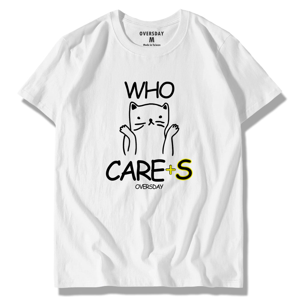 Who Cares / Classic Tee