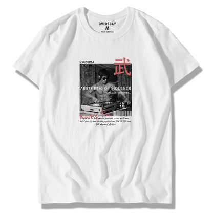 DJ Martial Artist / Classic Tee