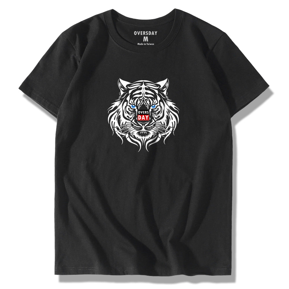 Mystical Blue Eyed White Tiger / Classic Tee