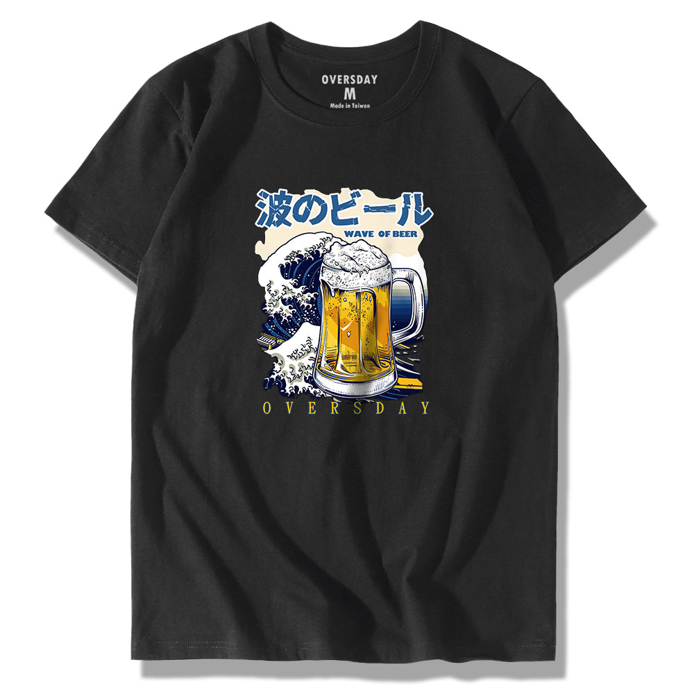 Wave of Beer / Classic Tee