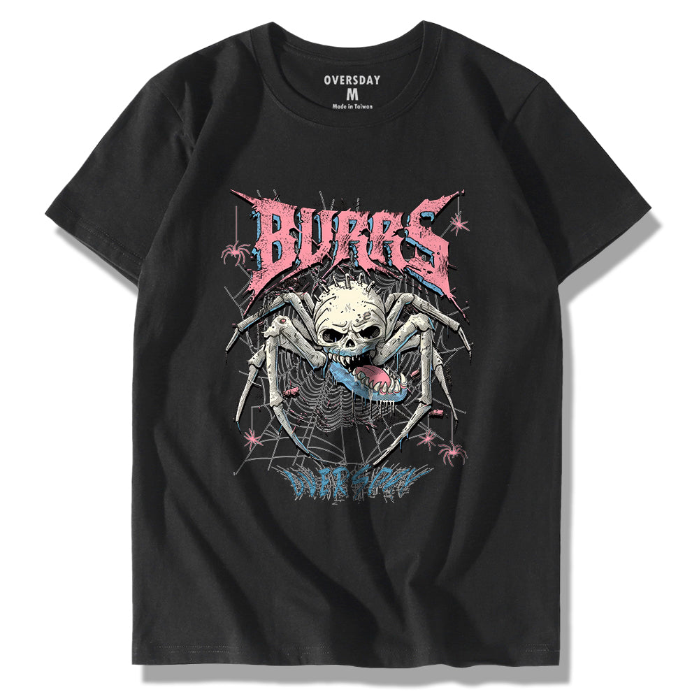 Undead Spider Skull / Classic Tee