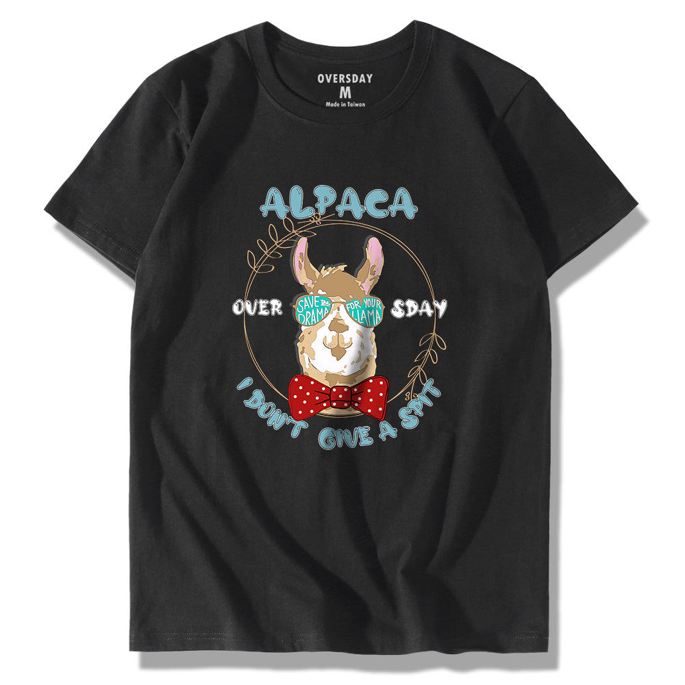 Sunglasses Alpaca / Classic Tee