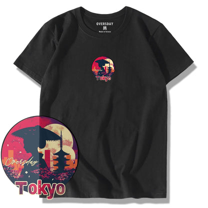 Tokyo Sunset / Classic Tee