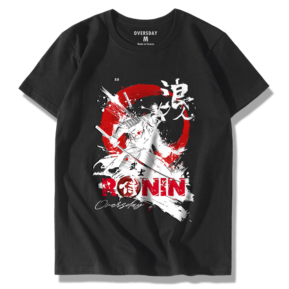 Samurai Ronin / Classic Tee