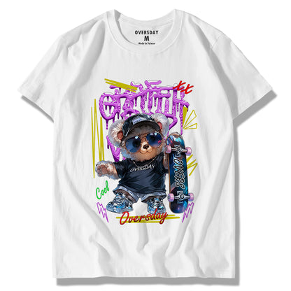 Trendy Skate Bear / Classic Tee