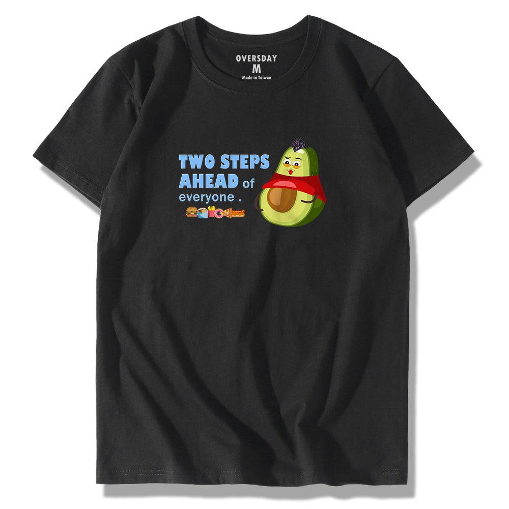 Two Steps Ahead / Classic Tee