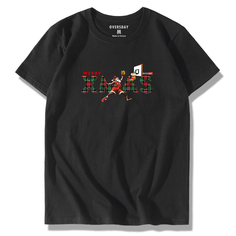 Santa's Dunk Show / Classic Tee