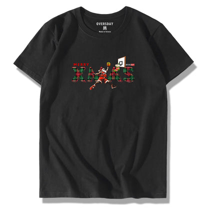 Santa's Dunk Show / Classic Tee