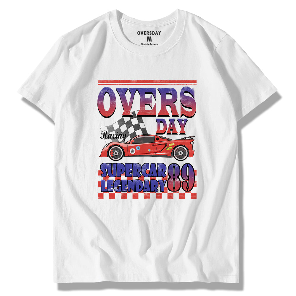 Racing Car 89 / Classic Tee