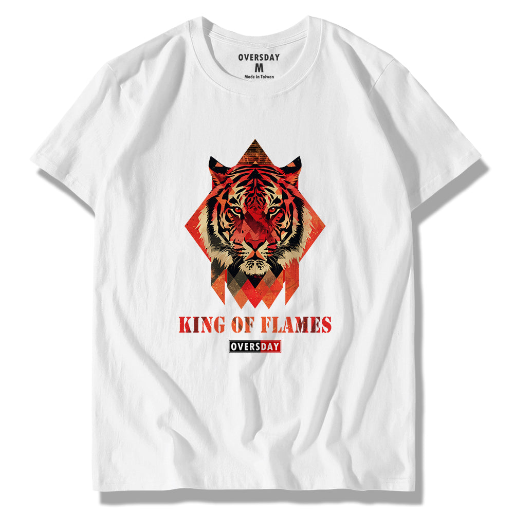 King of Flames / Classic Tee