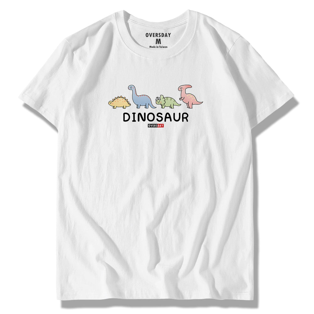 Herbivorous Little Dinosaurs / Classic Tee