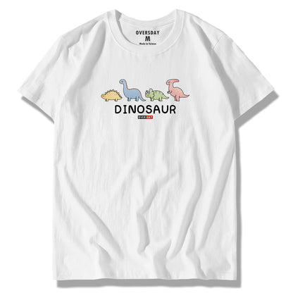 Herbivorous Little Dinosaurs / Classic Tee