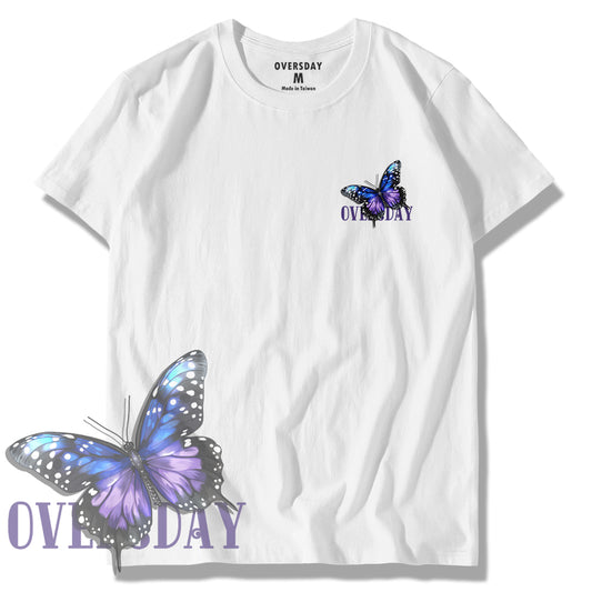 Purple Butterfly Dreams / Classic Tee