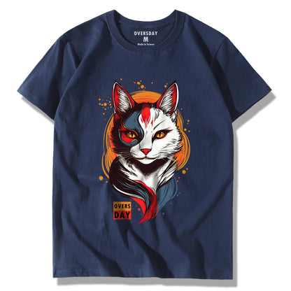 Masked Spirit Cat / Classic Tee