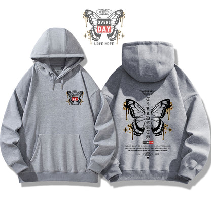 Butterfly Romance / Hoodie