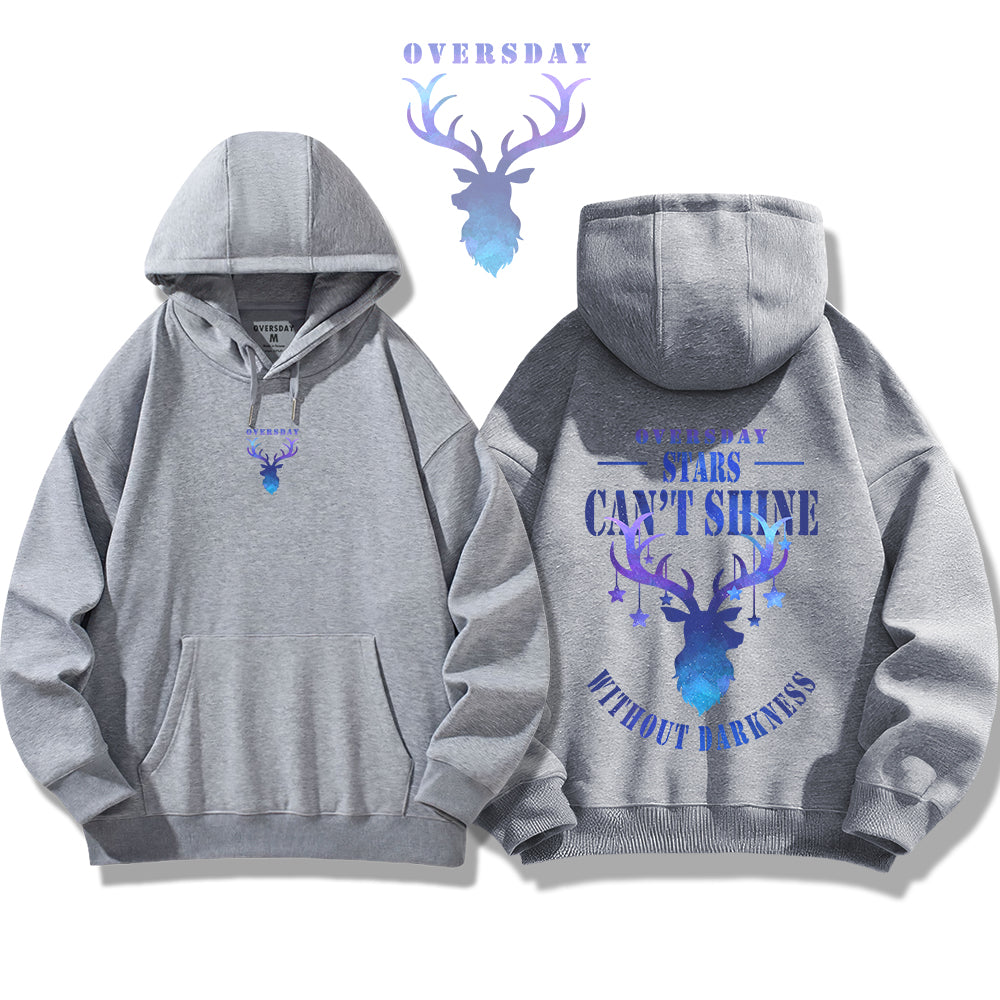 Starry Sky Deer / Hoodie