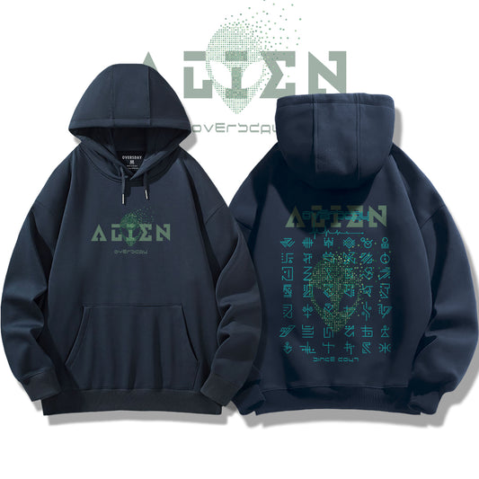 Alien Message / Hoodie