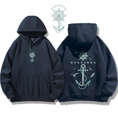 Anchor of Ocean / Hoodie